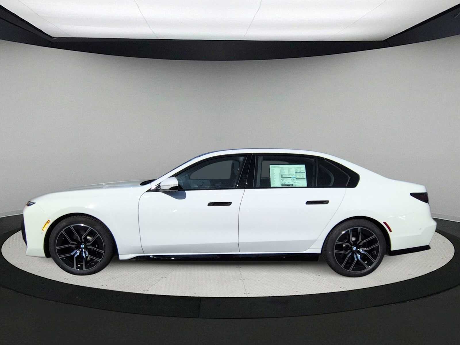 BMW Serie 7 740i xDrive 2026