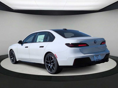 BMW Serie 7 740i xDrive 2026