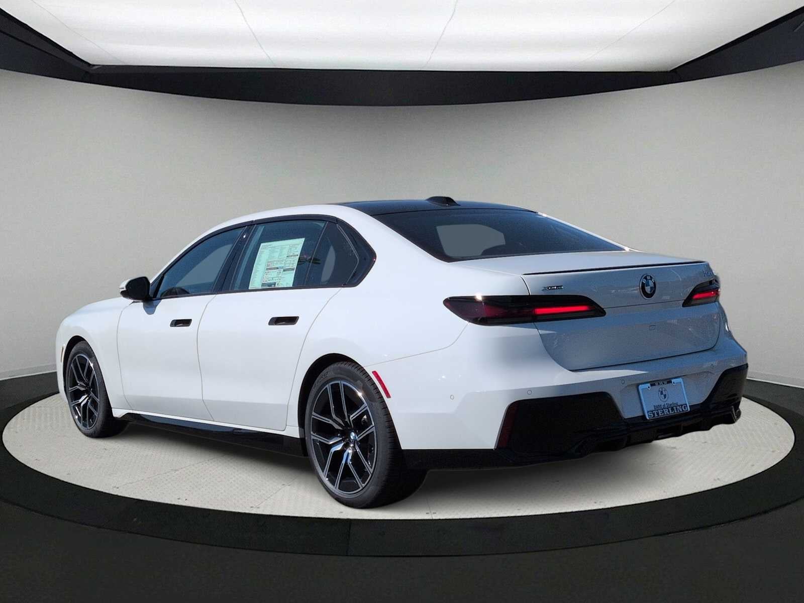 BMW Serie 7 740i xDrive 2026