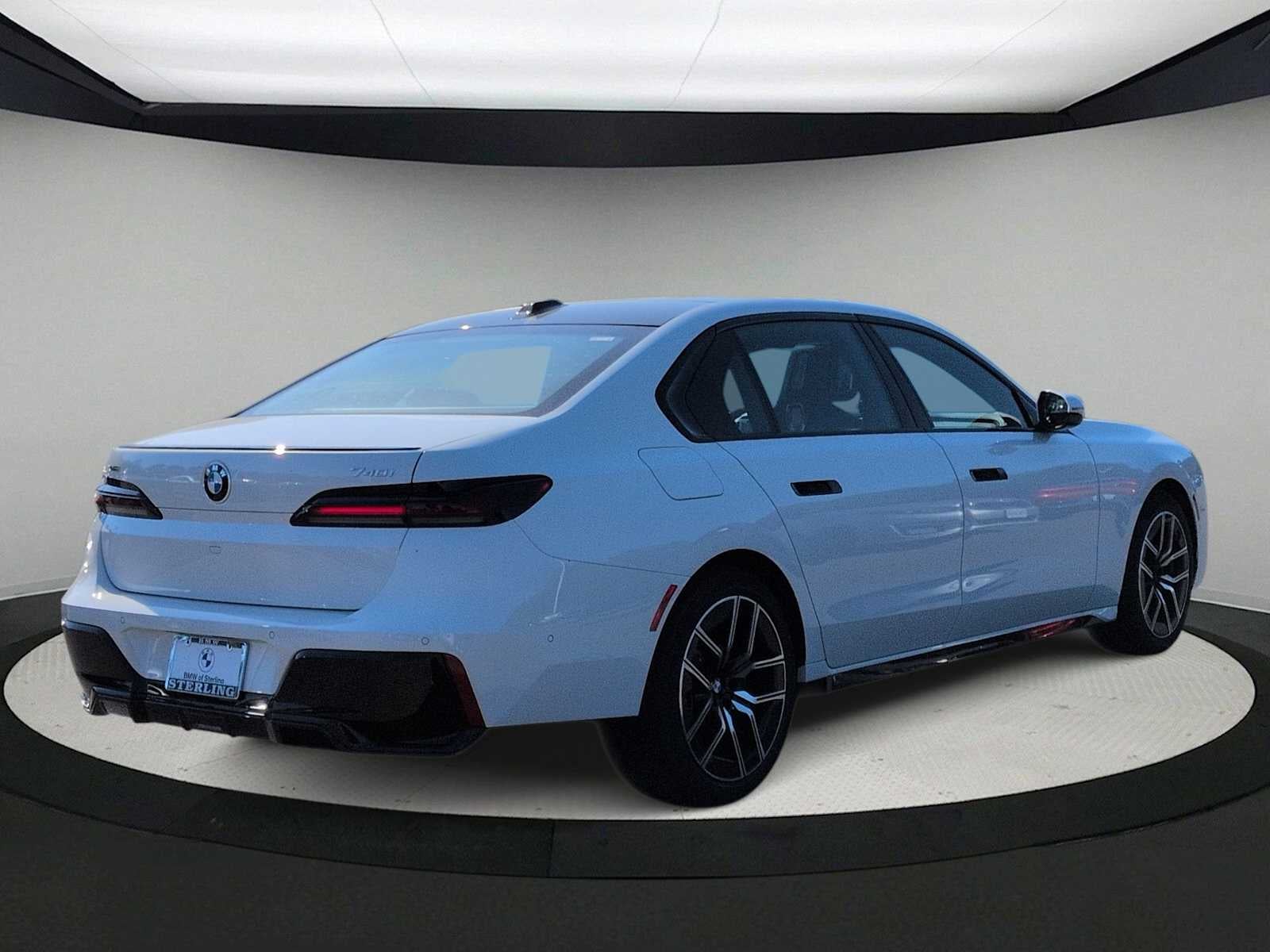 BMW Serie 7 740i xDrive 2026
