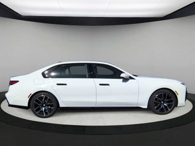 BMW Serie 7 740i xDrive 2026