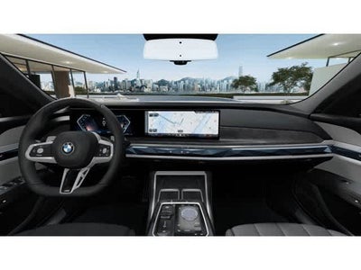 BMW Serie 7 740i xDrive 2026