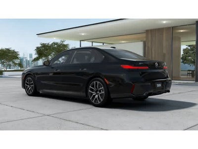 BMW Serie 7 740i xDrive 2026