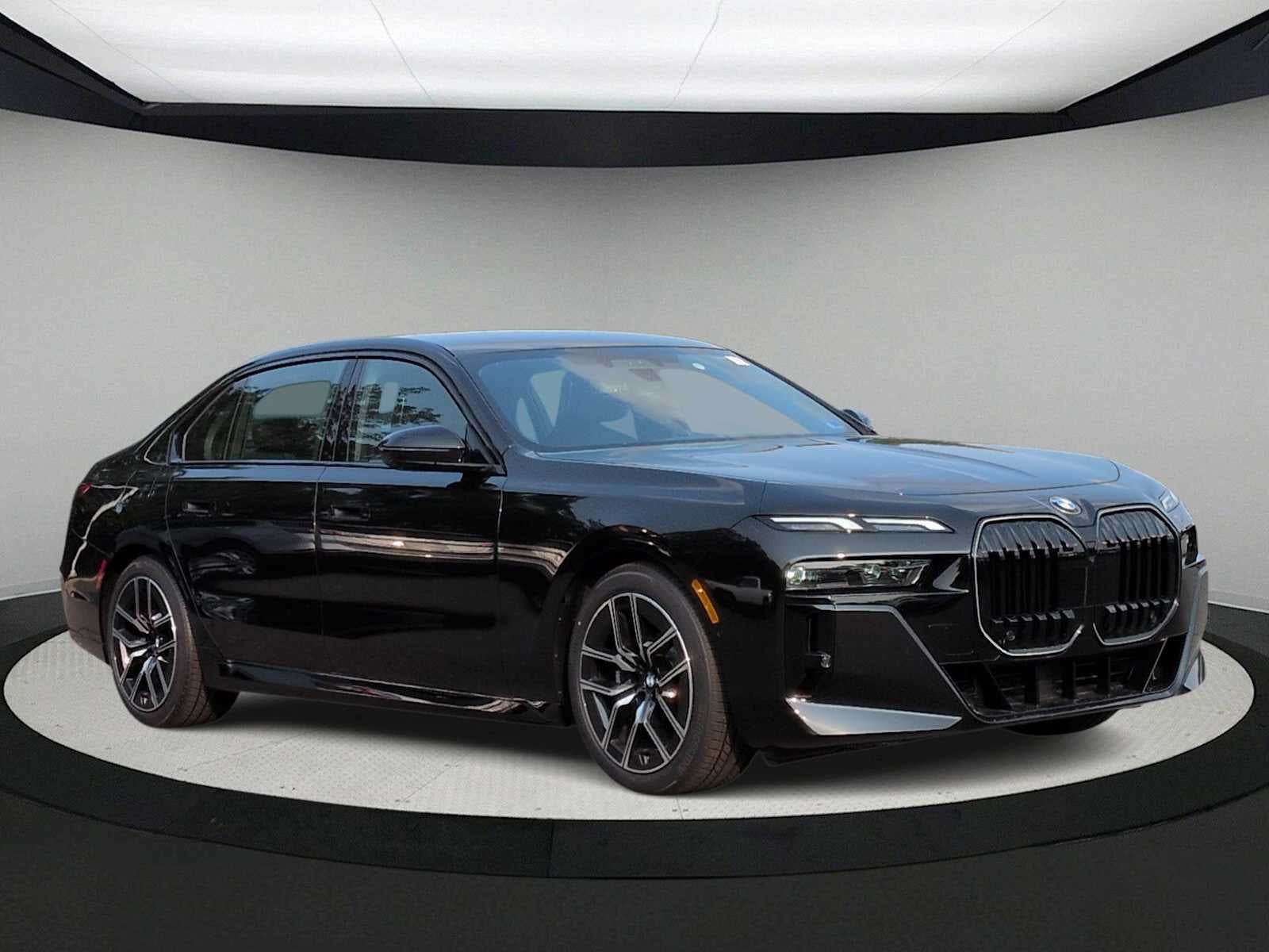 BMW Serie 7 740i xDrive 2026