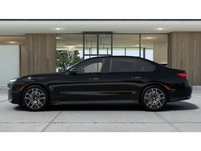 BMW Serie 7 740i xDrive 2026