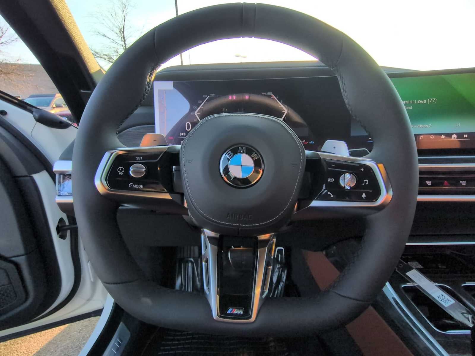 2026 BMW 740i 740i xDrive