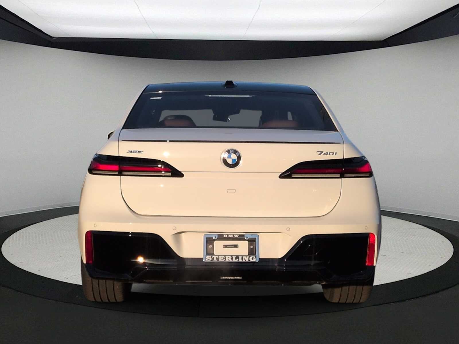 2026 BMW 740i 740i xDrive