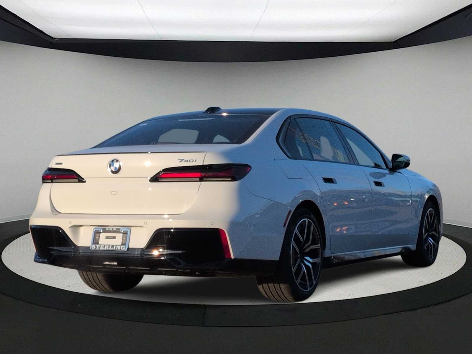 2026 BMW 740i 740i xDrive