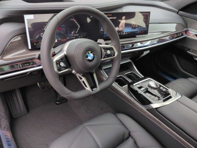 2026 BMW 740i 740i xDrive