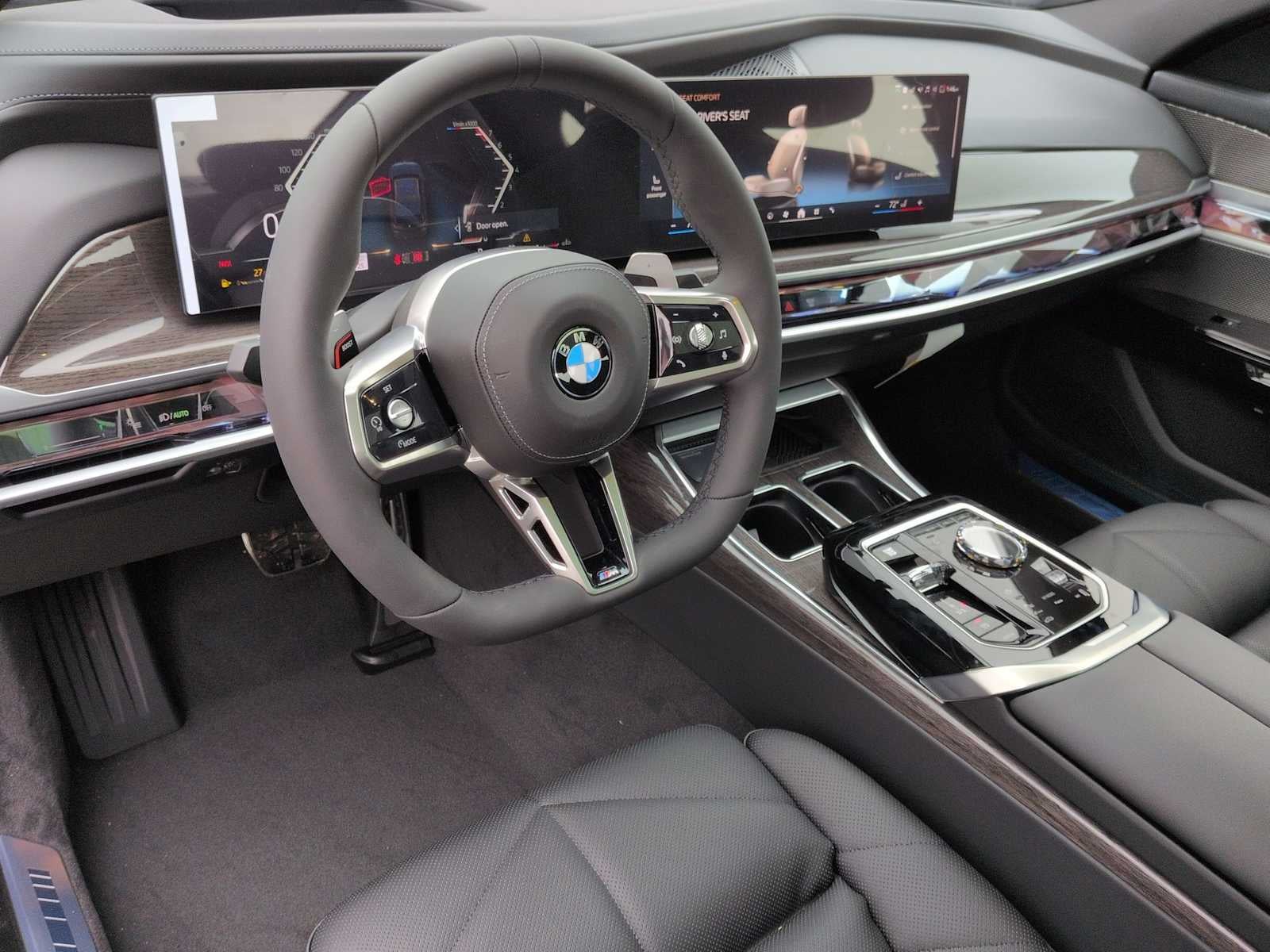 2026 BMW 740i 740i xDrive
