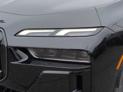 2026 BMW 740i 740i xDrive