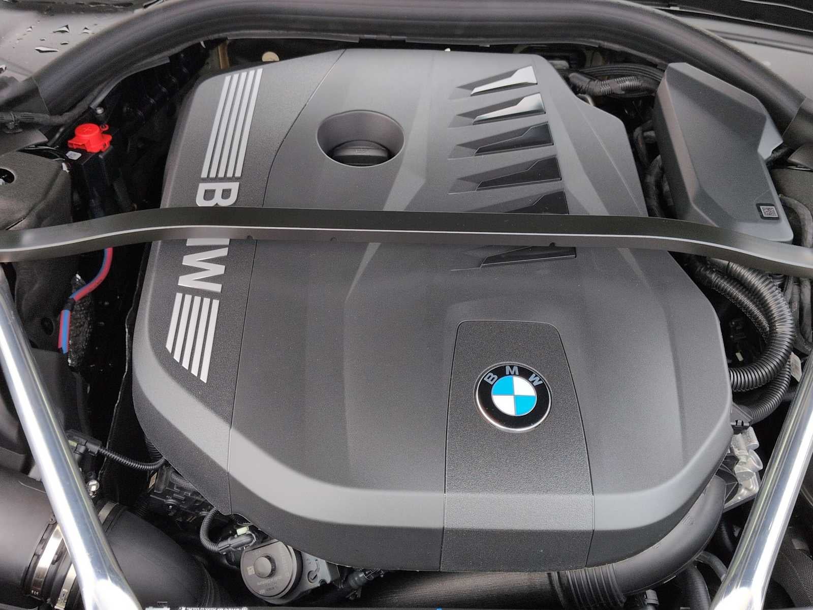 2026 BMW 740i 740i xDrive