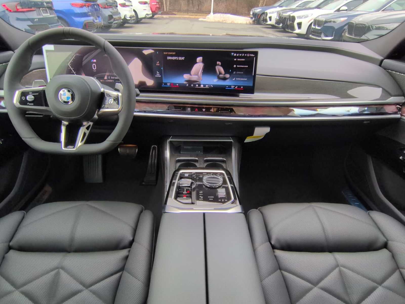 2026 BMW 740i 740i xDrive