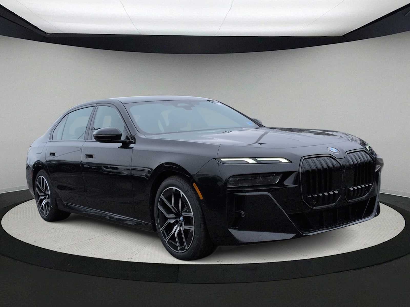 2026 BMW 740i 740i xDrive