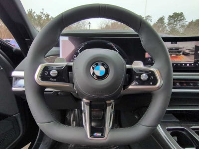 2026 BMW 740i 740i xDrive