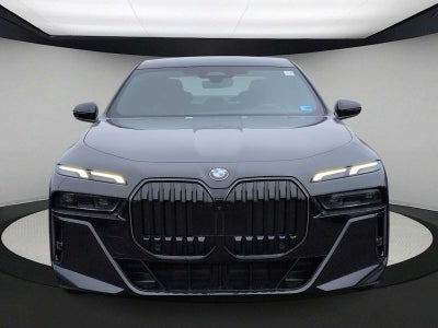 2026 BMW 740i 740i xDrive