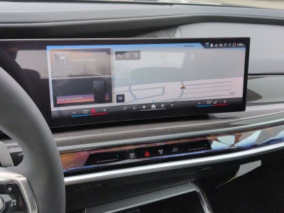 2026 BMW 740i 740i xDrive