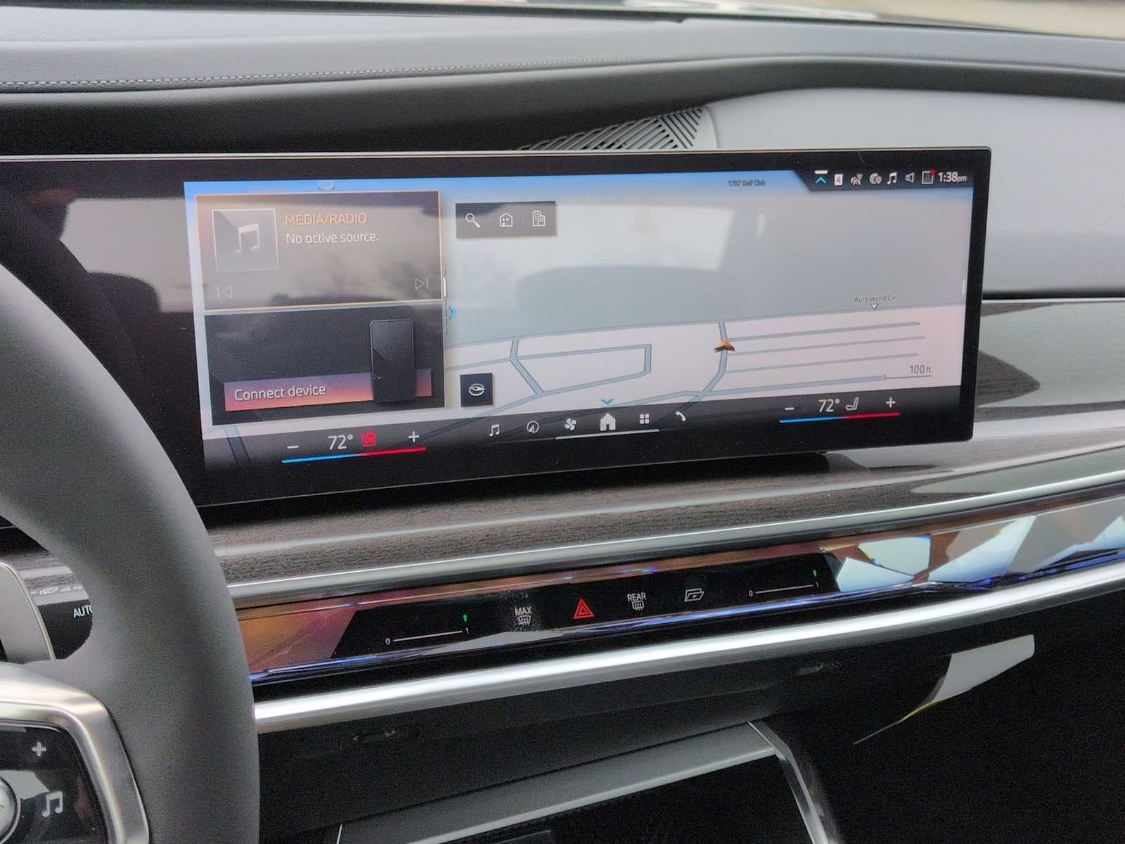 2026 BMW 740i 740i xDrive