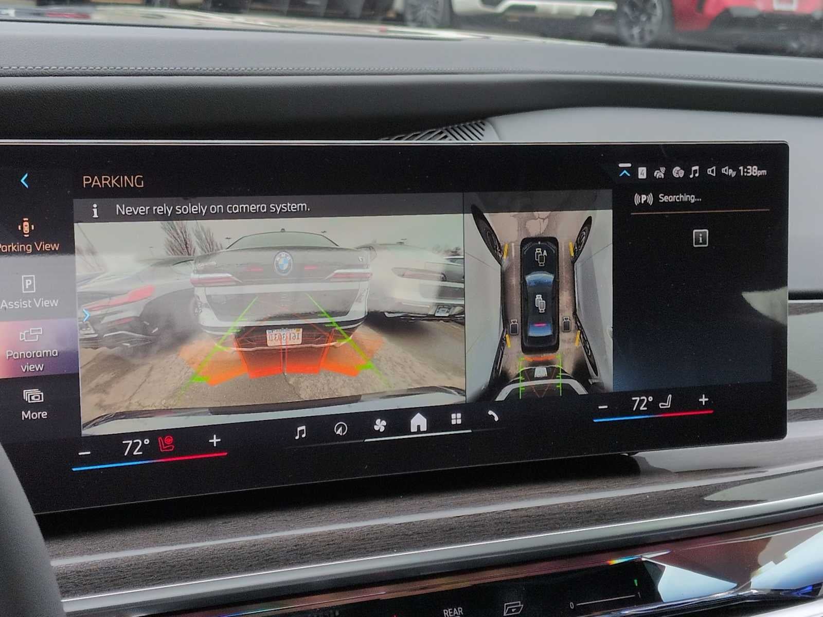 2026 BMW 740i 740i xDrive