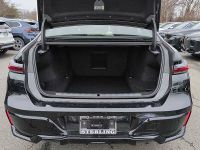 2026 BMW 740i 740i xDrive