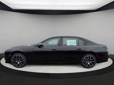 2026 BMW 740i 740i xDrive