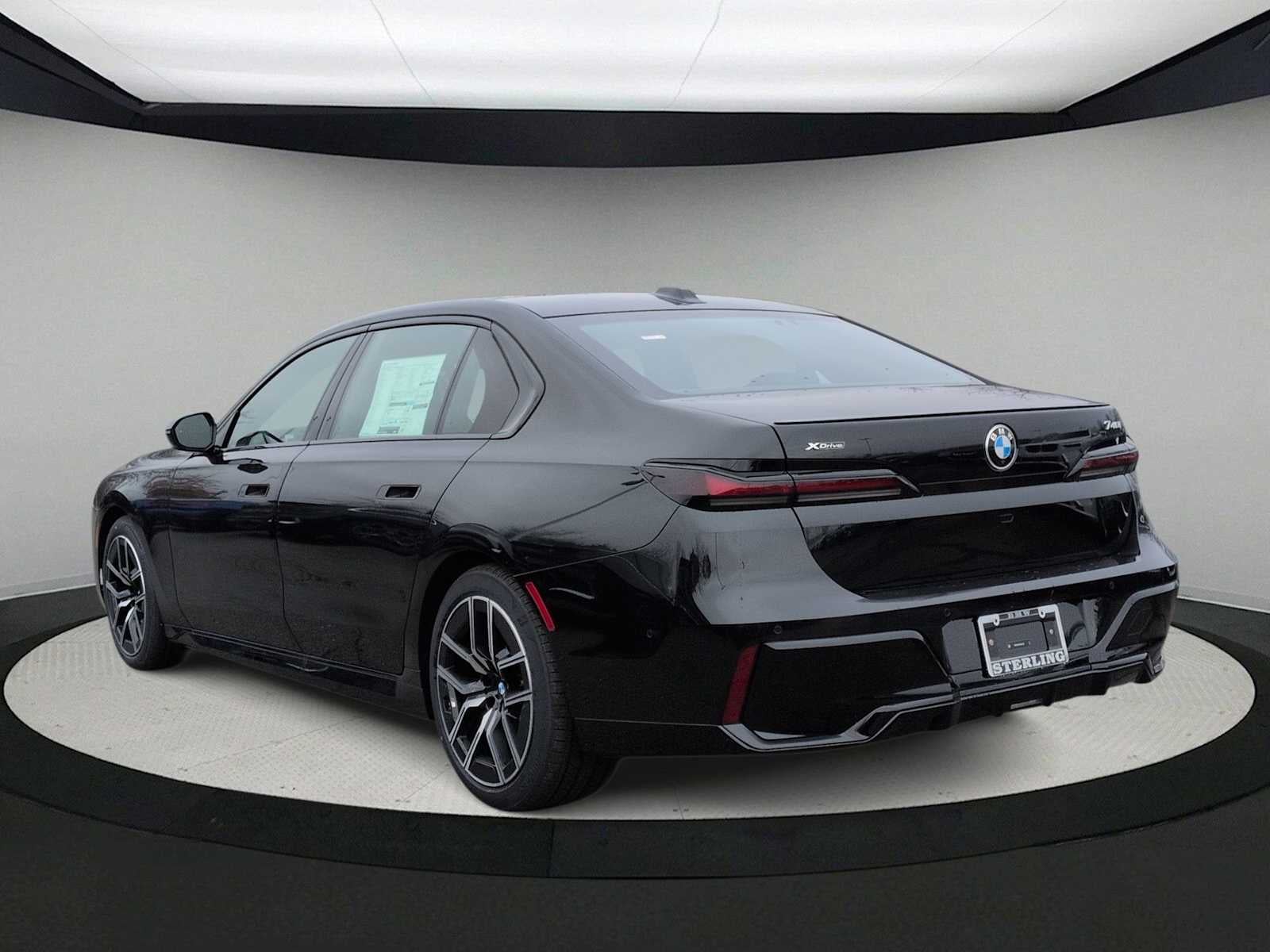 2026 BMW 740i 740i xDrive