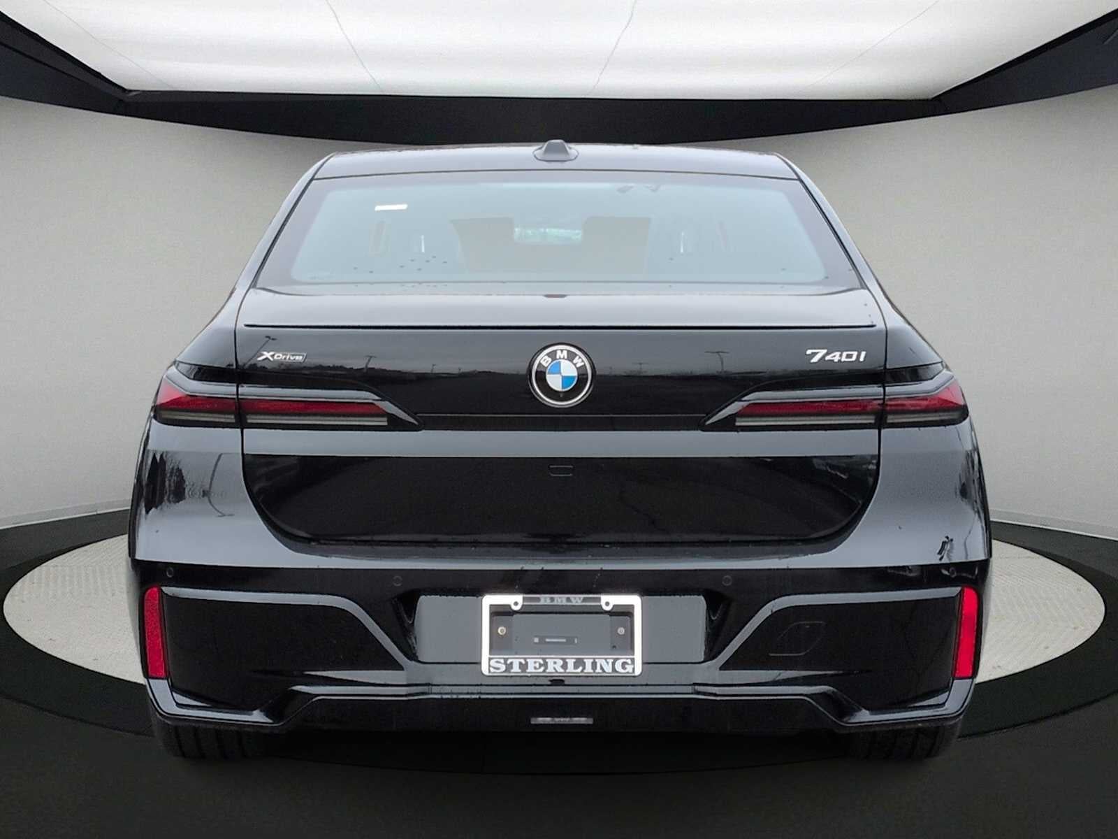 2026 BMW 740i 740i xDrive