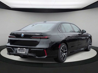 2026 BMW 740i 740i xDrive