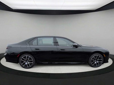 2026 BMW 740i 740i xDrive