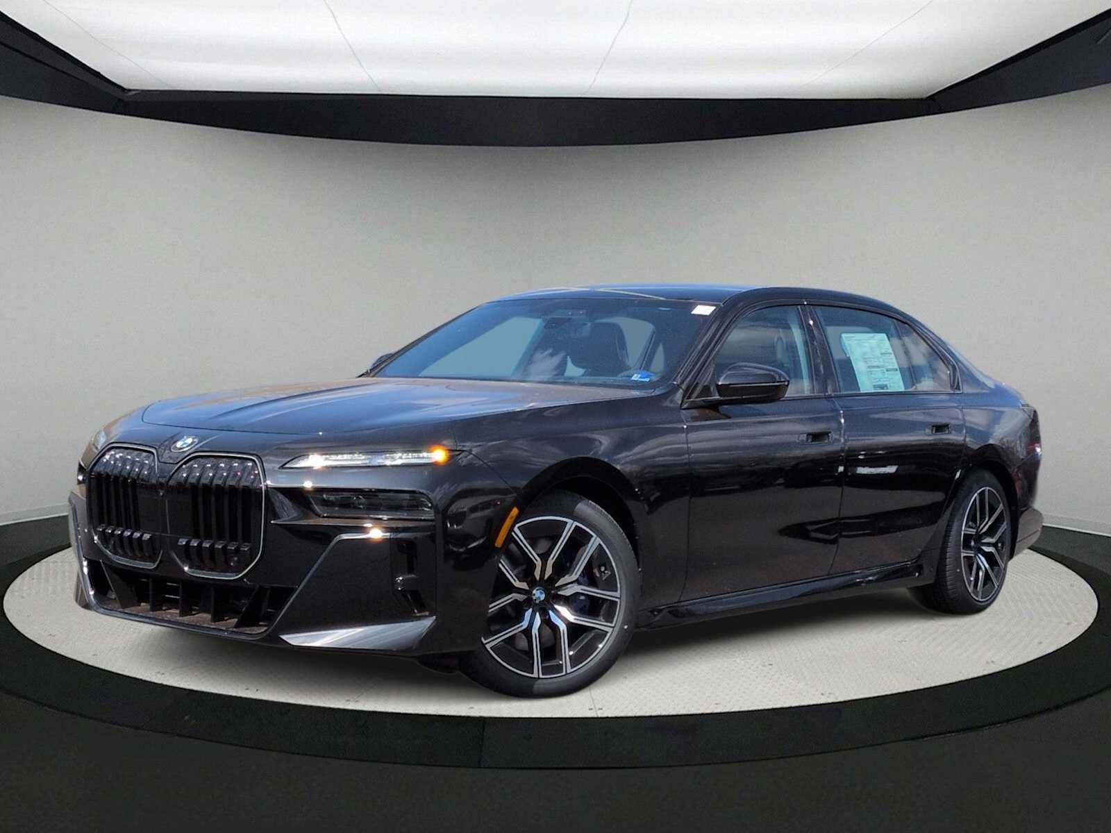 BMW Serie 7 760i xDrive 2026