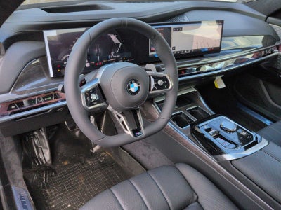 BMW Serie 7 760i xDrive 2026