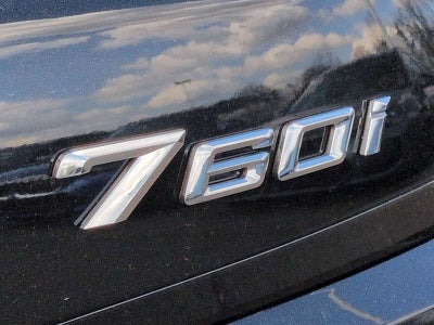 BMW Serie 7 760i xDrive 2026