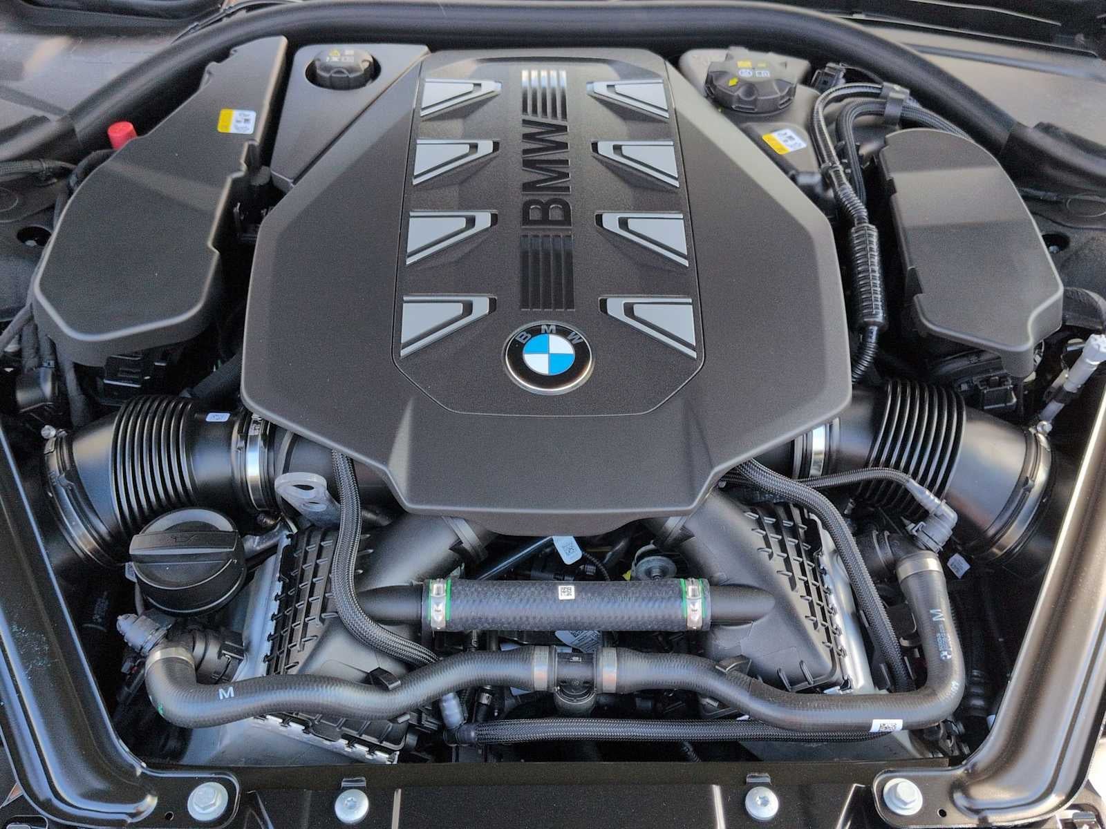 BMW Serie 7 760i xDrive 2026