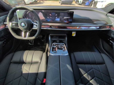 BMW Serie 7 760i xDrive 2026
