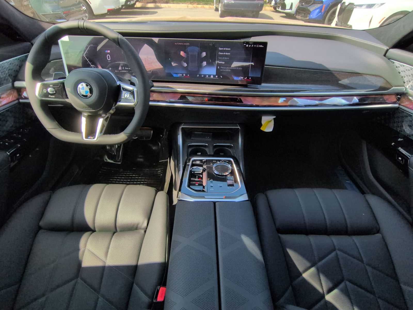 BMW Serie 7 760i xDrive 2026