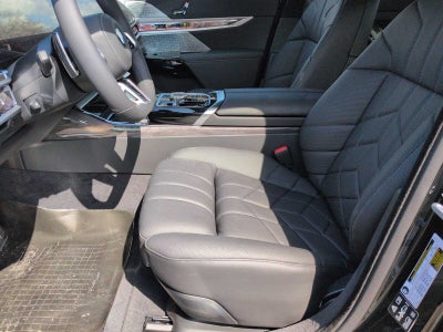BMW Serie 7 760i xDrive 2026