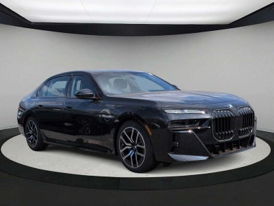 BMW Serie 7 760i xDrive 2026