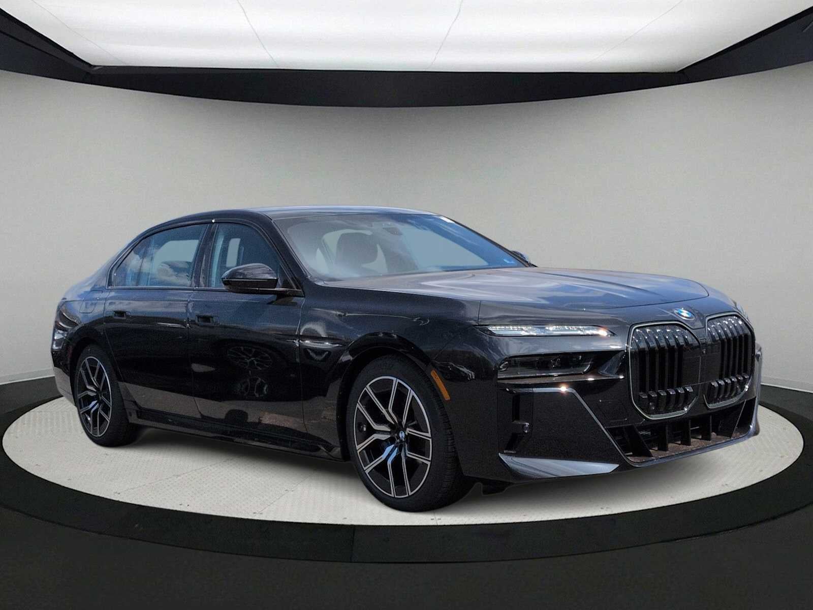 BMW Serie 7 760i xDrive 2026