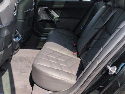 BMW Serie 7 760i xDrive 2026
