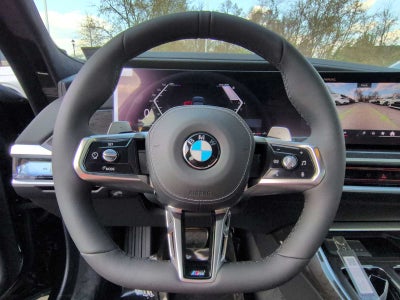 BMW Serie 7 760i xDrive 2026
