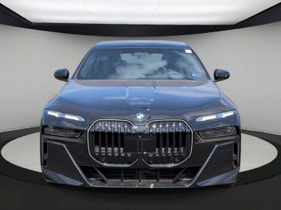 BMW Serie 7 760i xDrive 2026