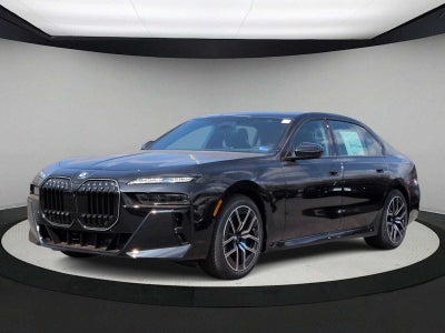 BMW Serie 7 760i xDrive 2026