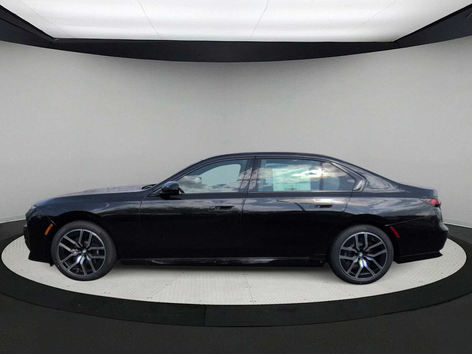 BMW Serie 7 760i xDrive 2026