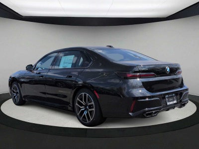 BMW Serie 7 760i xDrive 2026