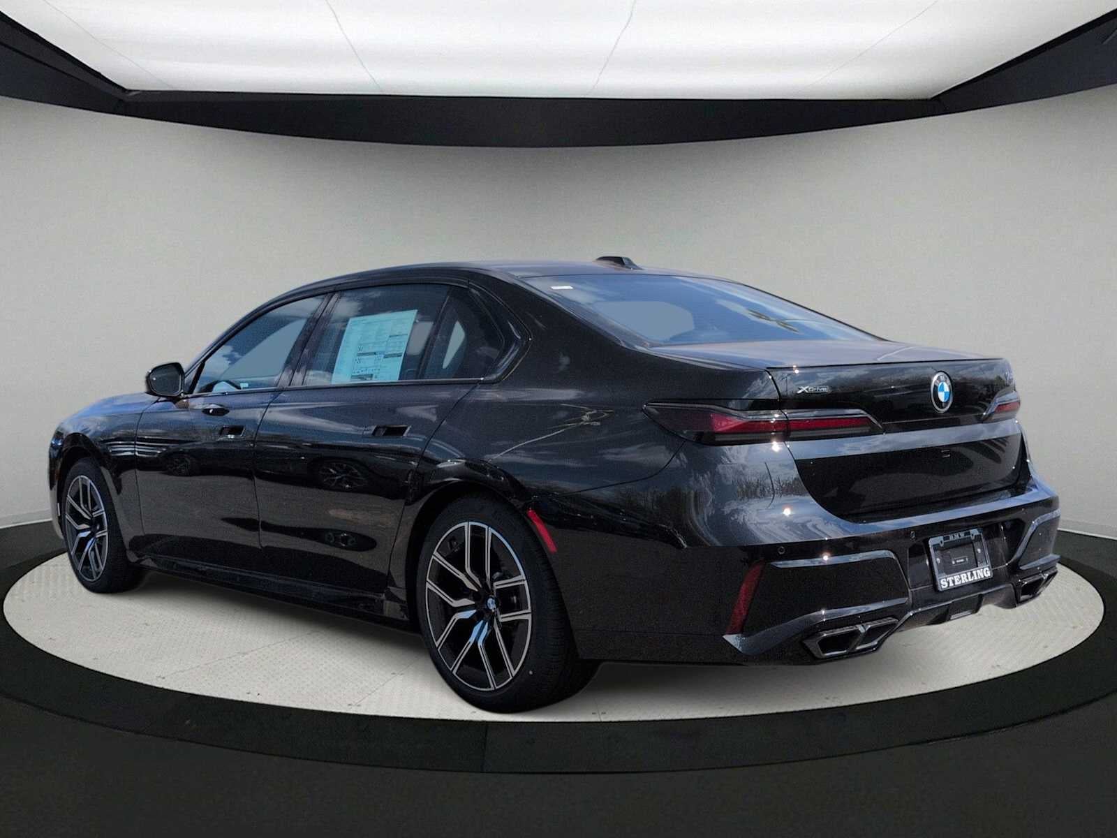 BMW Serie 7 760i xDrive 2026
