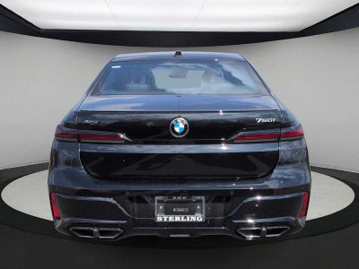 BMW Serie 7 760i xDrive 2026