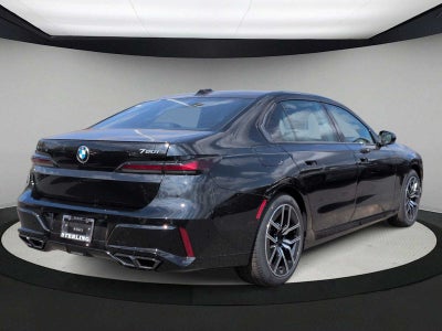 BMW Serie 7 760i xDrive 2026
