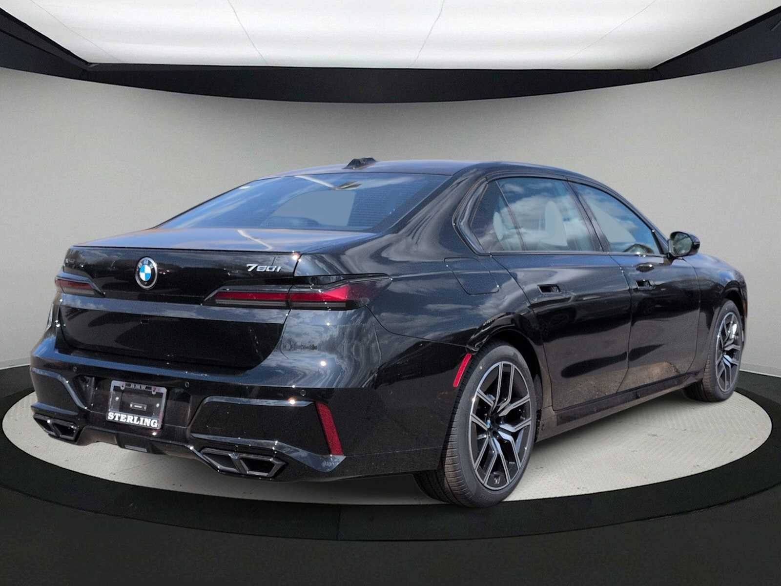 BMW Serie 7 760i xDrive 2026