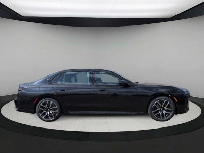 BMW Serie 7 760i xDrive 2026