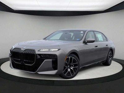 2026 BMW 760i 760i xDrive